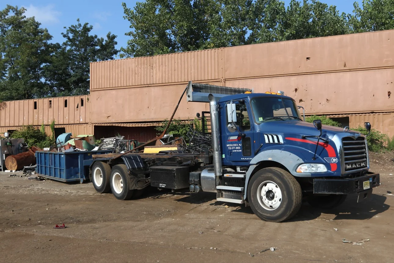 The Role of Scrap Dumpsters in Waste Management