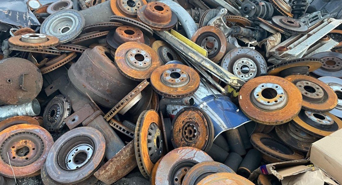 Understanding the Process of Metal Recycling in Scrap Yards