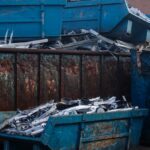 Streamlined Dumpster Pickup for Recycling