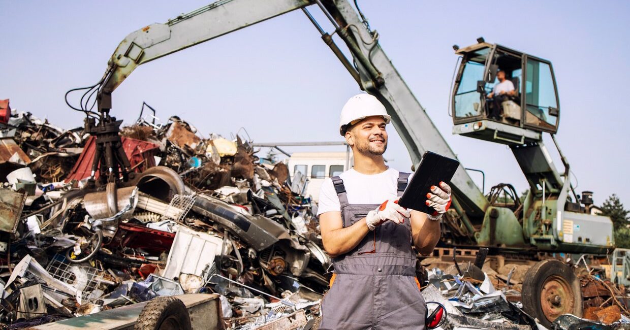 A Guide to Choosing a Responsible Scrap Metal Recycler - Clifton Metals Blog