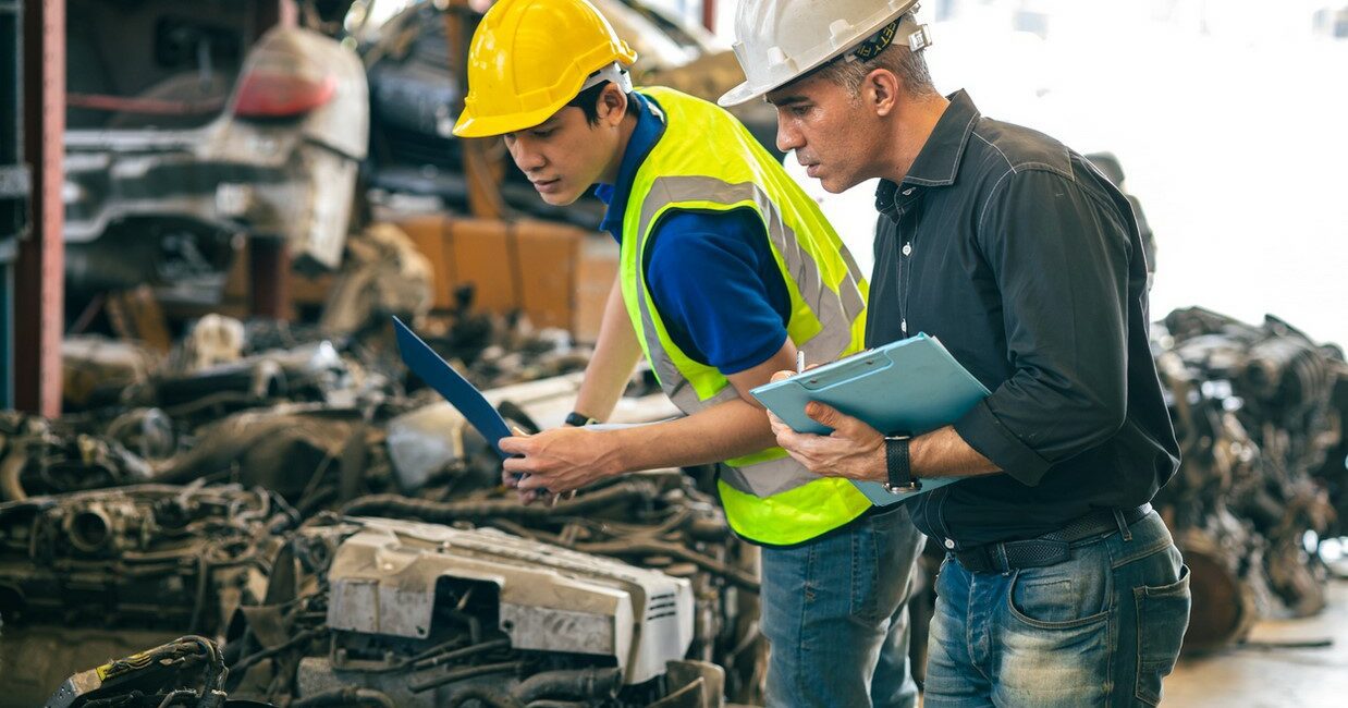 How to Start a Machine Scrap Recycling Business - Clifton Metals Blog