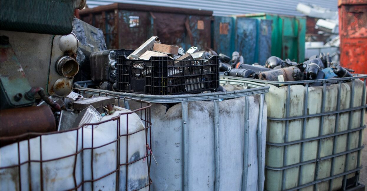 The Hidden Benefits of Using Your Closest Scrap Yard For Recycling - Clifton Metals