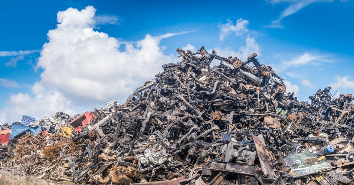 Machine Scrap Recycling - The Secret to Sustainable Success - Clifton Metals Blog