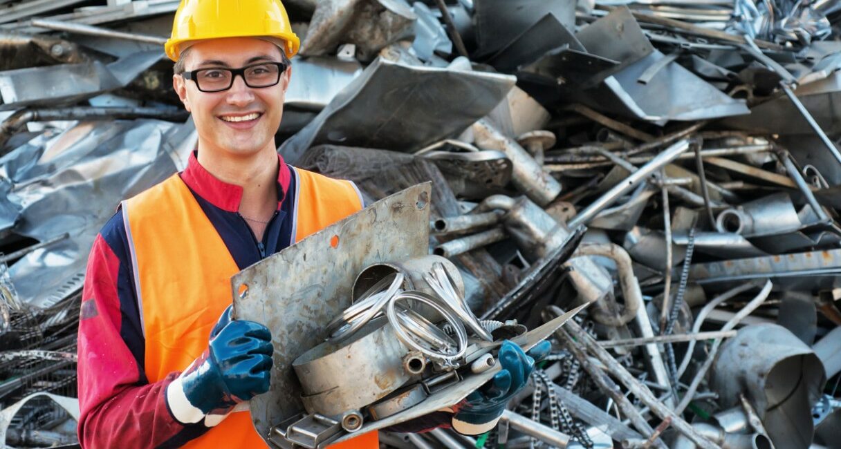 Why Scrap Buyers Are the Unsung Heroes of Sustainability - Clifton Metals Blog