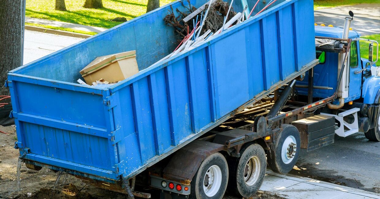 How Scrap Dumpster Services Can Save You Time and Money - Clifton Metals Blog