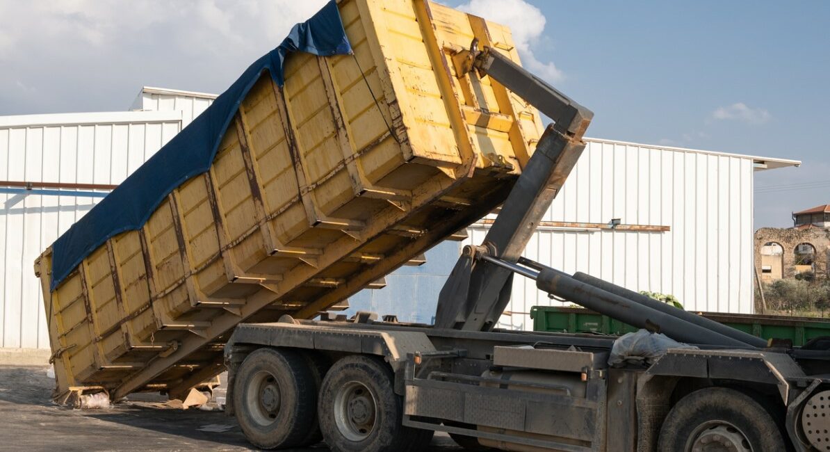 How Dumpster Pick-Up Services Are Helping the Environment - Clifton Metals Blog