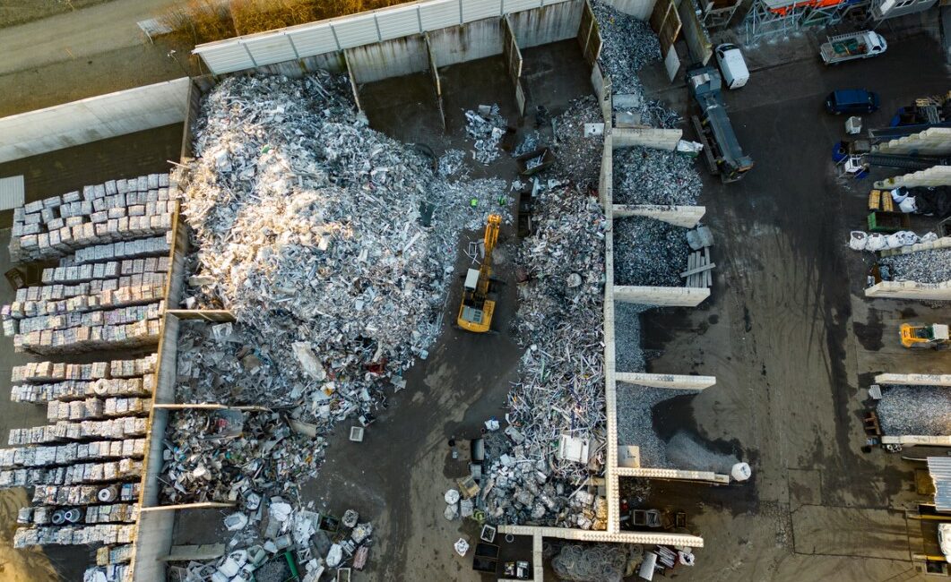 Scrap Dealer vs. Recycling Center - Which Is the Better Option - Clifton Metals Blog