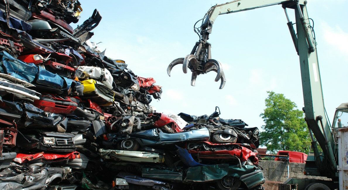 How the Automotive Industry Utilizes Stainless Steel Scrap - Clifton Metals