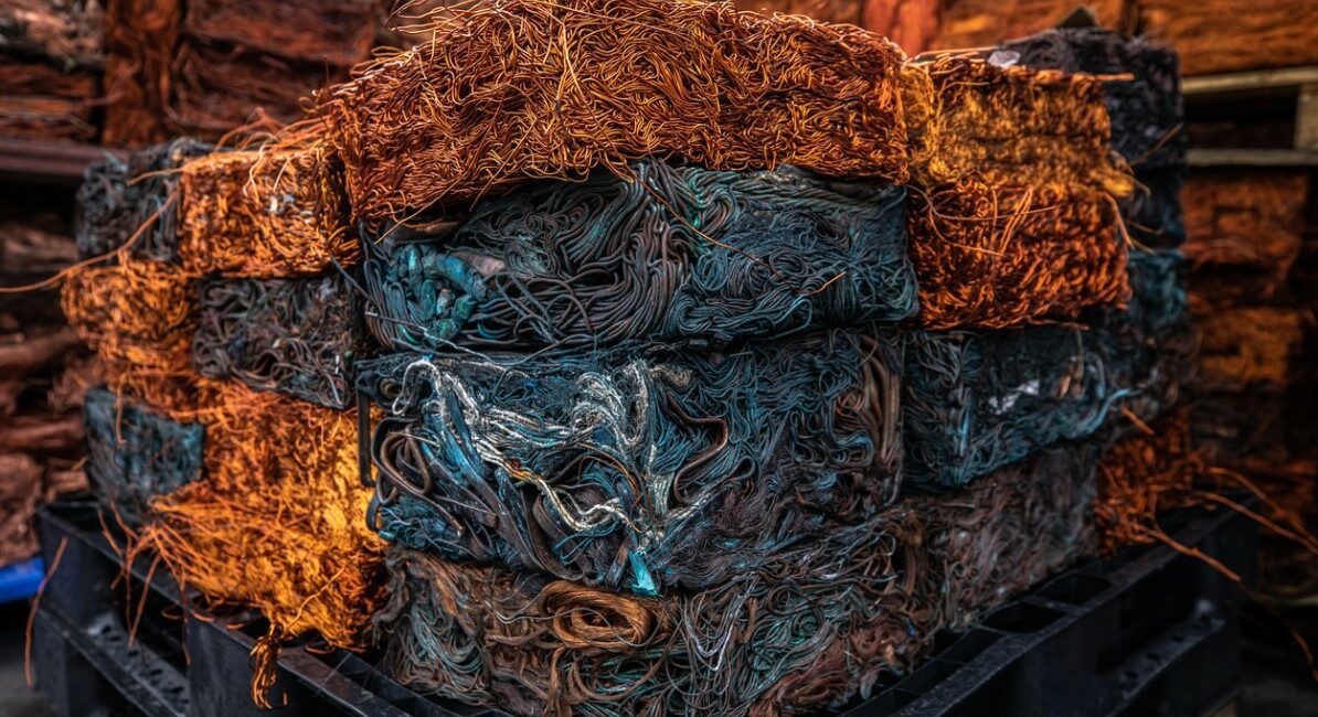 The Environmental Impact of Recycling Copper Scrap - Clifton Metals Recycling