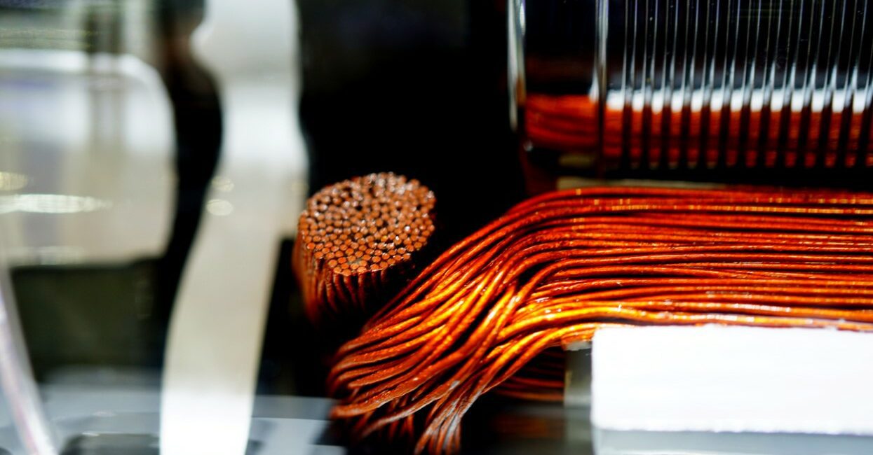 Why Bare Copper Cable Recycling - Clifton Metals
