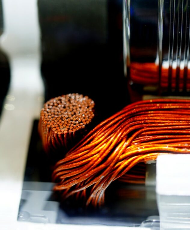 Why Bare Copper Cable Recycling - Clifton Metals