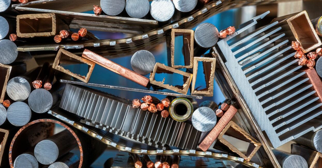 Non-Ferrous Metal Recycling - Clifton Metals