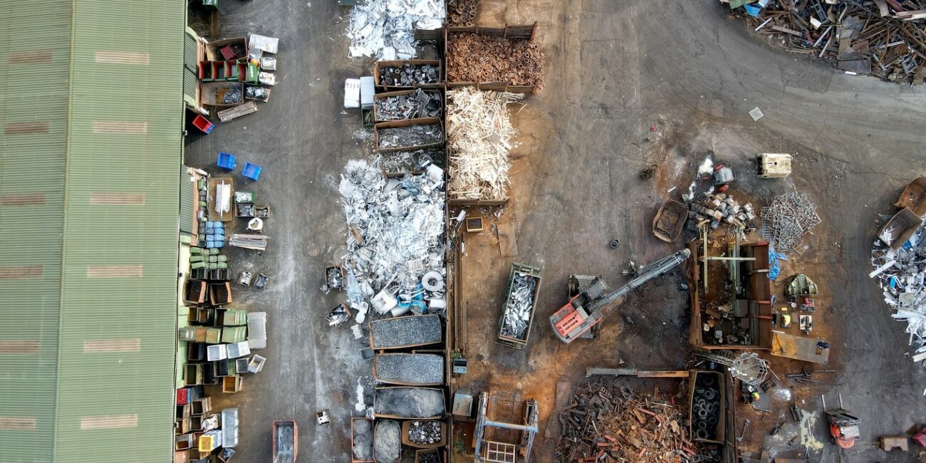 The Economic Impact of Recycling Ferrous Metals in New Jersey - Clifton Metals