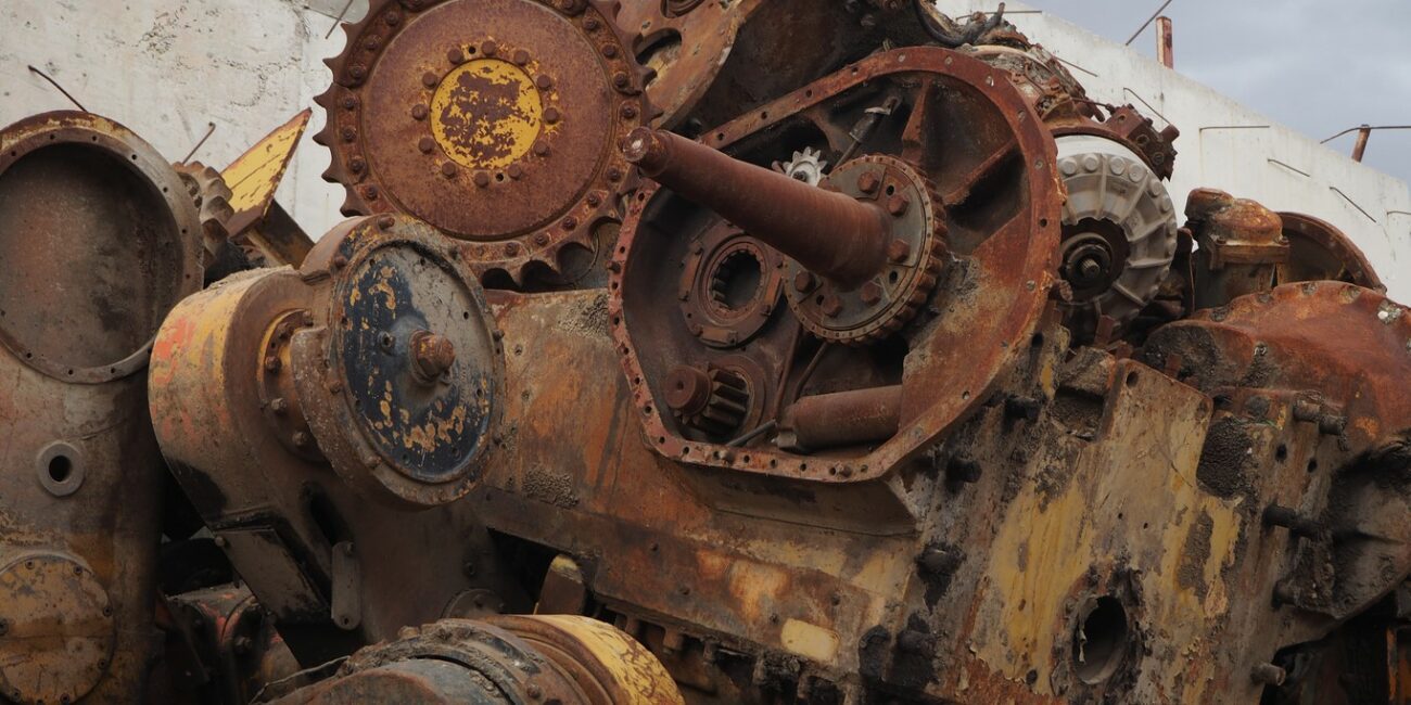 Hidden Valuable Machine Parts - Clifton Metals