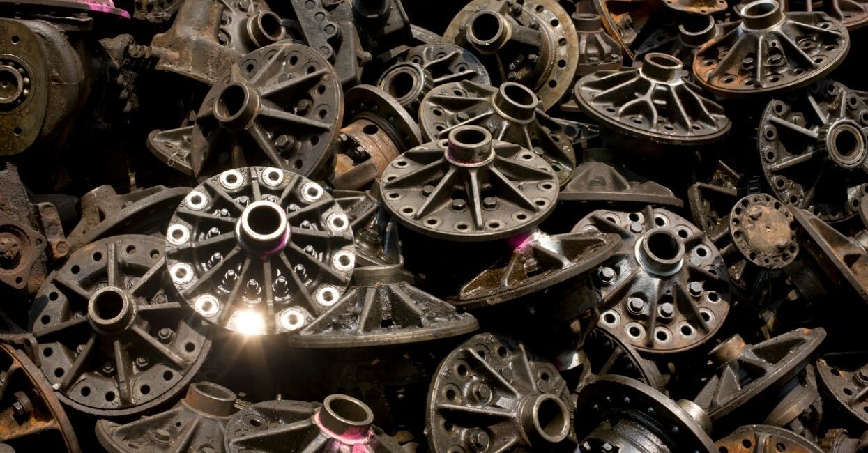 Hidden Valuable Machine Parts - Clifton Metals