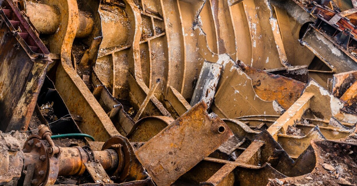 Machine Scrap Goldmine - What Parts Are Worth the Most - Clifton Metals