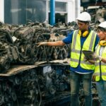 Machine Scrap Goldmine - What Parts Are Worth the Most - Clifton Metals