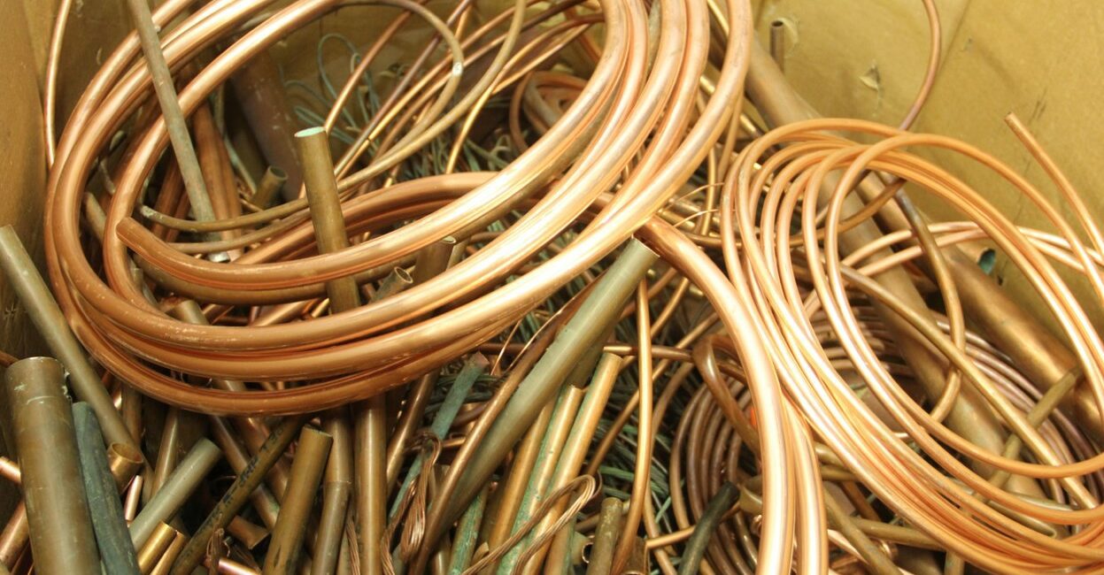 Plumbing Copper Prices in 2025 - What’s Hot in the Scrap Metal Market - Clifton Metals