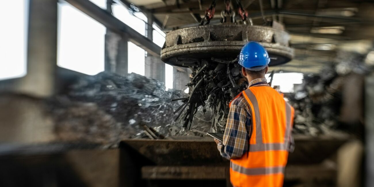 Simple Guide to On-Site Scrap Management - Clifton Metals