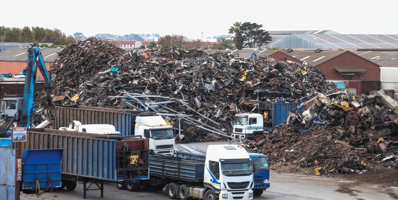 Ferrous vs Non-Ferrous Metals Guide - Clifton Metals