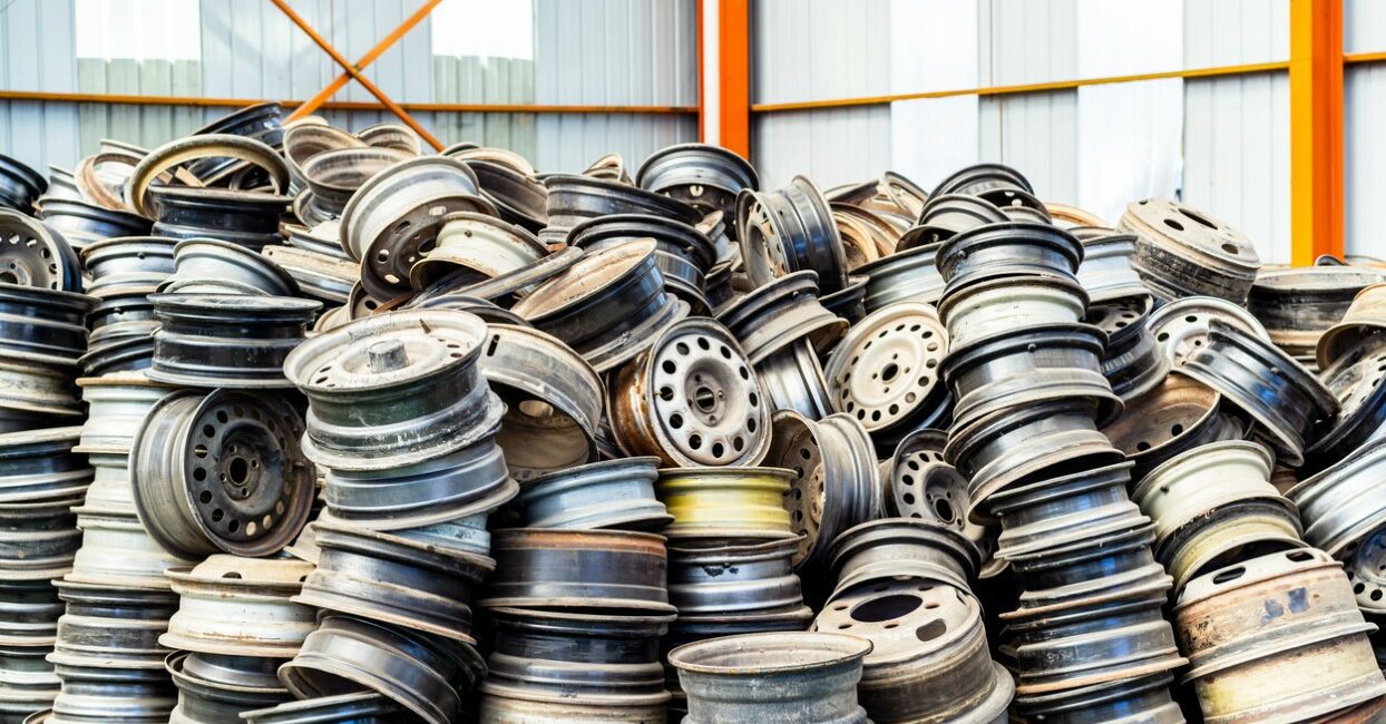 Types of Aluminum Scrap and Their Role in the Recycling Industry - Clifton Metals