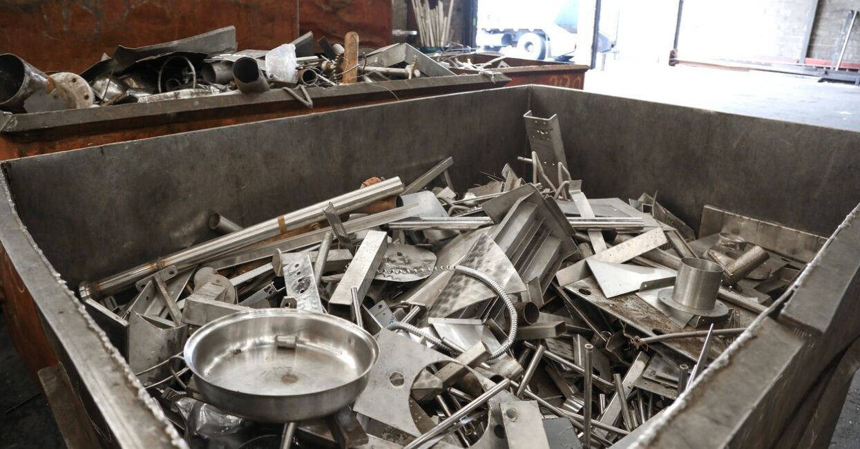 Wholesale vs. Retail - Stainless Steel Scrap Price Comparison - Clifton Metals
