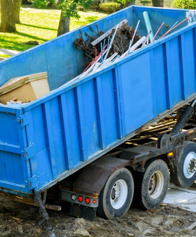 Eco-Friendly Scrap Metal Disposal - Pick-Up Services That Make a Difference - Clifton Metals