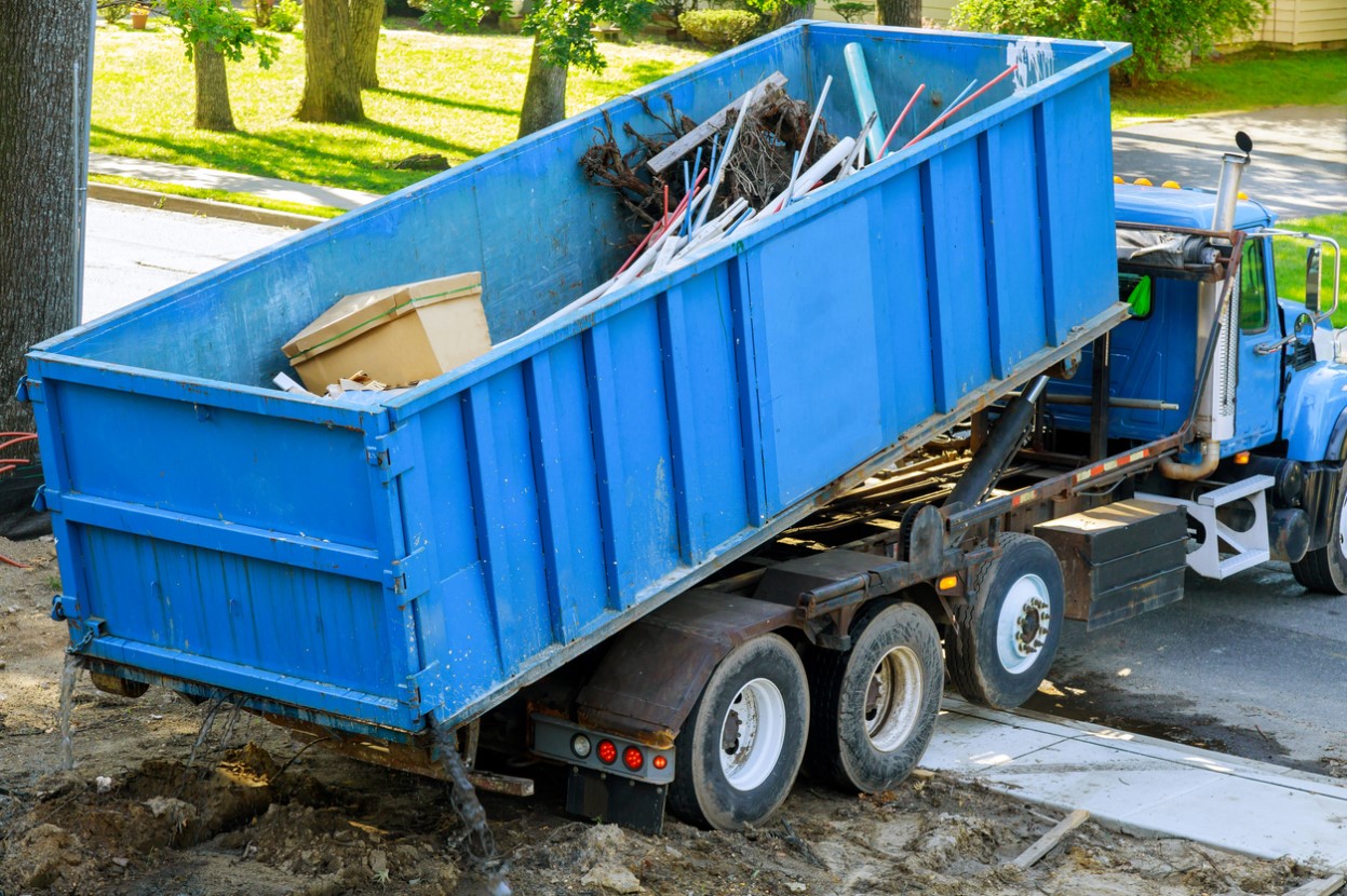 Eco-Friendly Scrap Metal Disposal - Pick-Up Services That Make a Difference - Clifton Metals