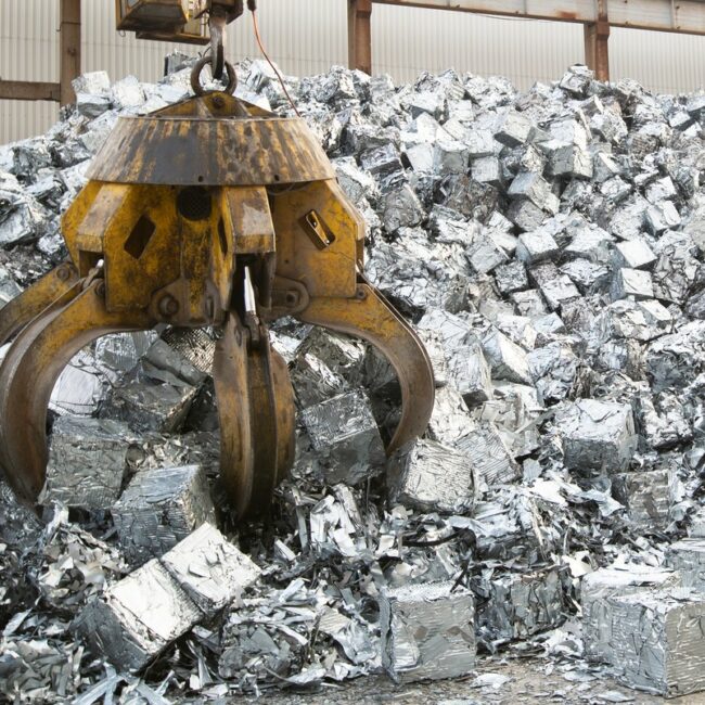 Eco-Friendly Scrap Metal Disposal - Pick-Up Services That Make a ...