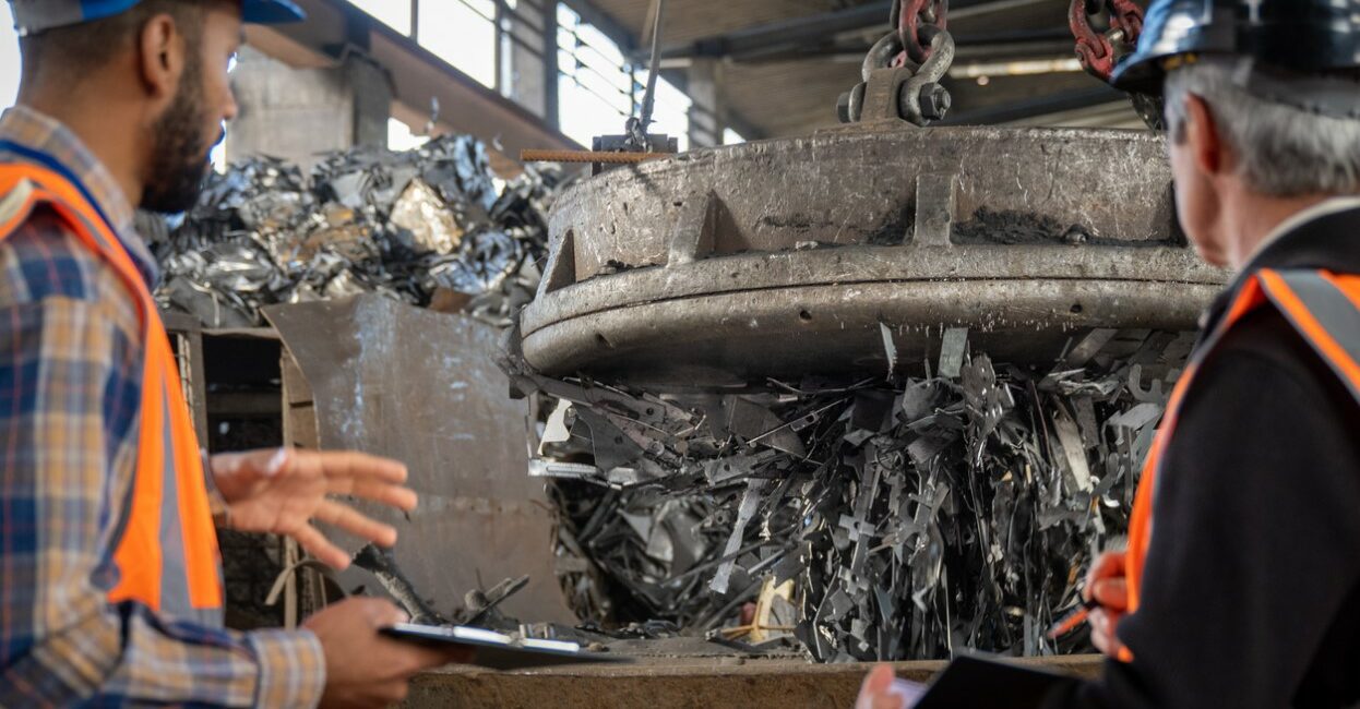 Why Mild Steel Scrap Prices Fluctuate and How to Maximize Your Returns - Clifton Metals