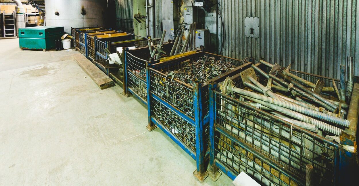 Best Practices for Storing Scrap Metal Safely and Efficiently - Clifton Metals