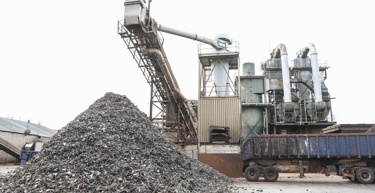 How Carbon Steel Scrap Is Used in Steel Manufacturing - Clifton Metals