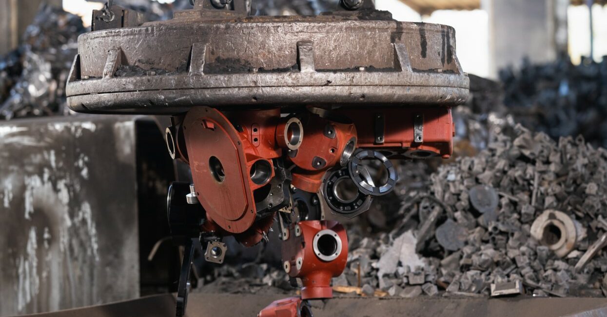 How Carbon Steel Scrap Is Used in Steel Manufacturing - Clifton Metals