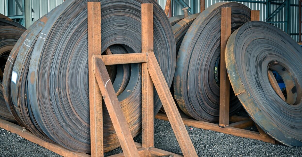 How Carbon Steel Scrap Is Used in Steel Manufacturing - Clifton Metals