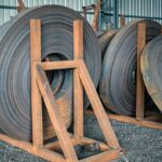 How Carbon Steel Scrap Is Used in Steel Manufacturing - Clifton Metals