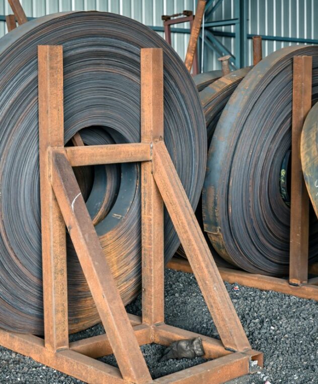 How Carbon Steel Scrap Is Used in Steel Manufacturing - Clifton Metals
