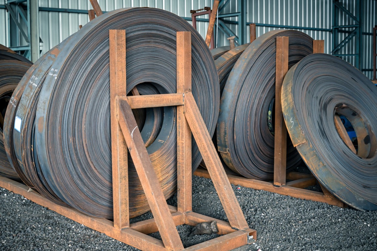 How Carbon Steel Scrap Is Used in Steel Manufacturing - Clifton Metals