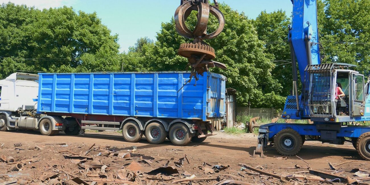 How Local Businesses Benefit from Professional Scrap Management - Clifton Metals