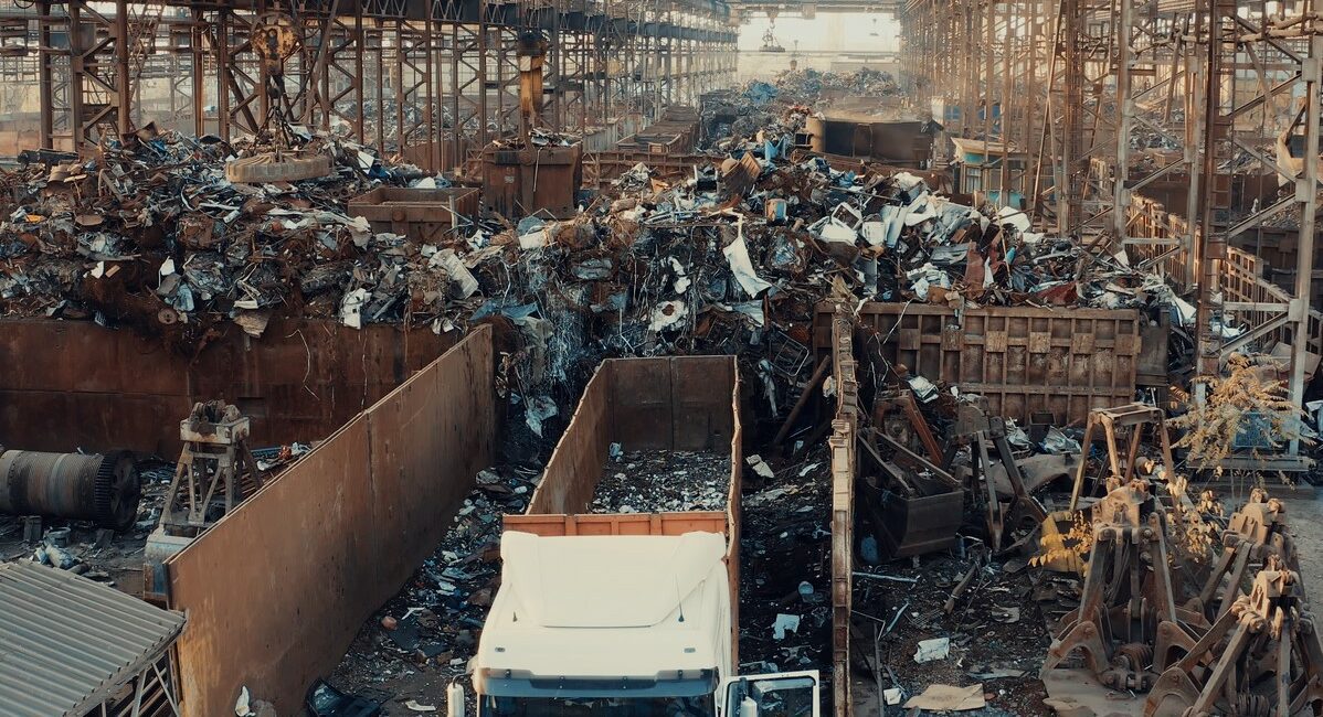 Why Choose a Professional Scrap Yard - Clifton Metals