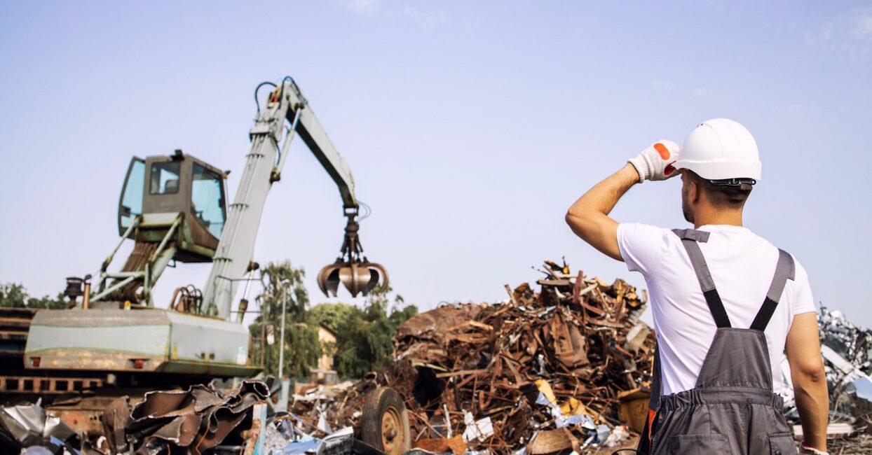 Why Choose a Professional Scrap Yard - Clifton Metals