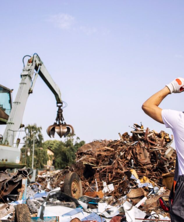 Why Choose a Professional Scrap Yard - Clifton Metals