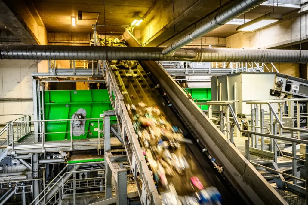Commercial Metal Recycling Services - How Businesses Profit from Scrap - Clifton Metals