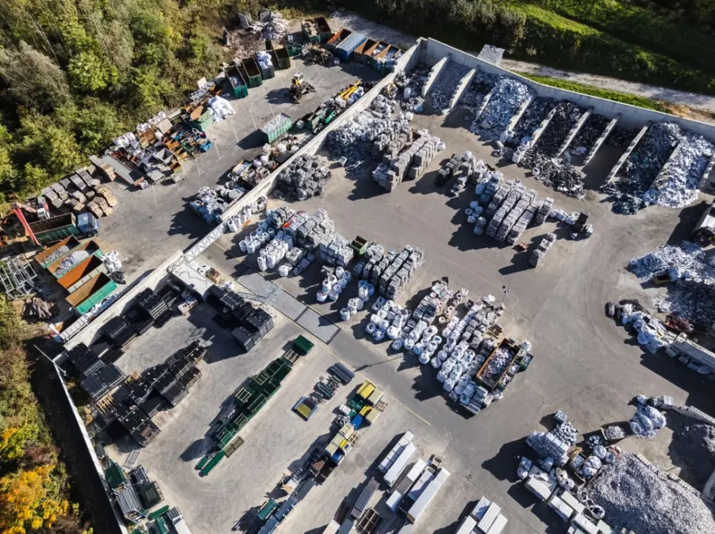 Commercial Metal Recycling Services - How Businesses Profit from Scrap - Clifton Metals