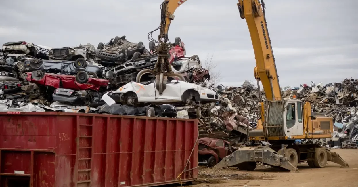 Local Scrap Yard Pickup Services: How It Works for Businesses | Clifton Metals