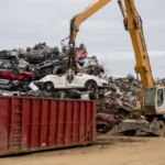Local Scrap Yard Pickup Services: How It Works for Businesses | Clifton Metals