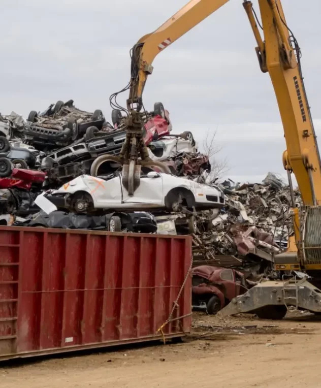 Local Scrap Yard Pickup Services: How It Works for Businesses | Clifton Metals