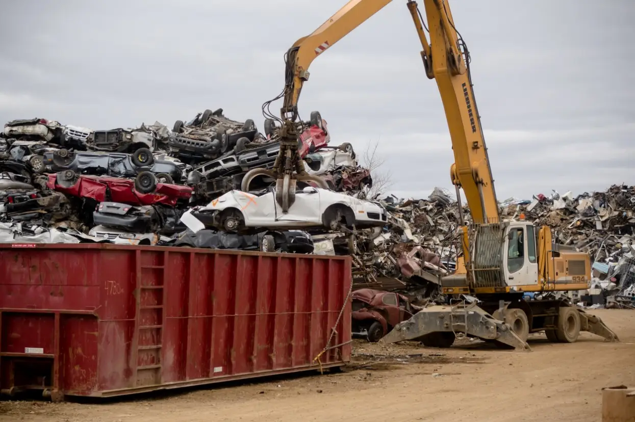 Local Scrap Yard Pickup Services: How It Works for Businesses | Clifton Metals