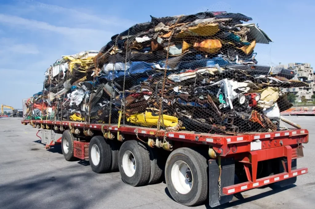 Local Scrap Yard Pickup Services: How It Works for Businesses | Clifton Metals