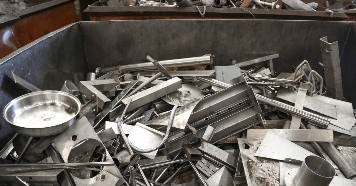 Top 10 Most Valuable Metals to Recycle in North America - Clifton Metals