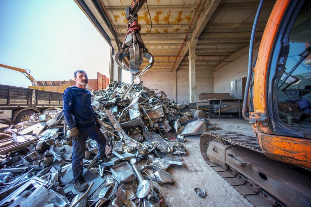 How to Get the Best Value from Metal and Iron Recycling - Clifton Metals